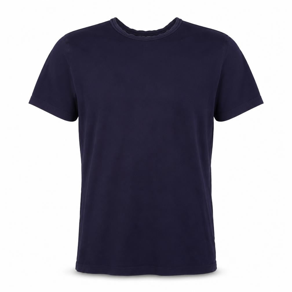 Mens UK Size S PUMA Blue  T-Shirt