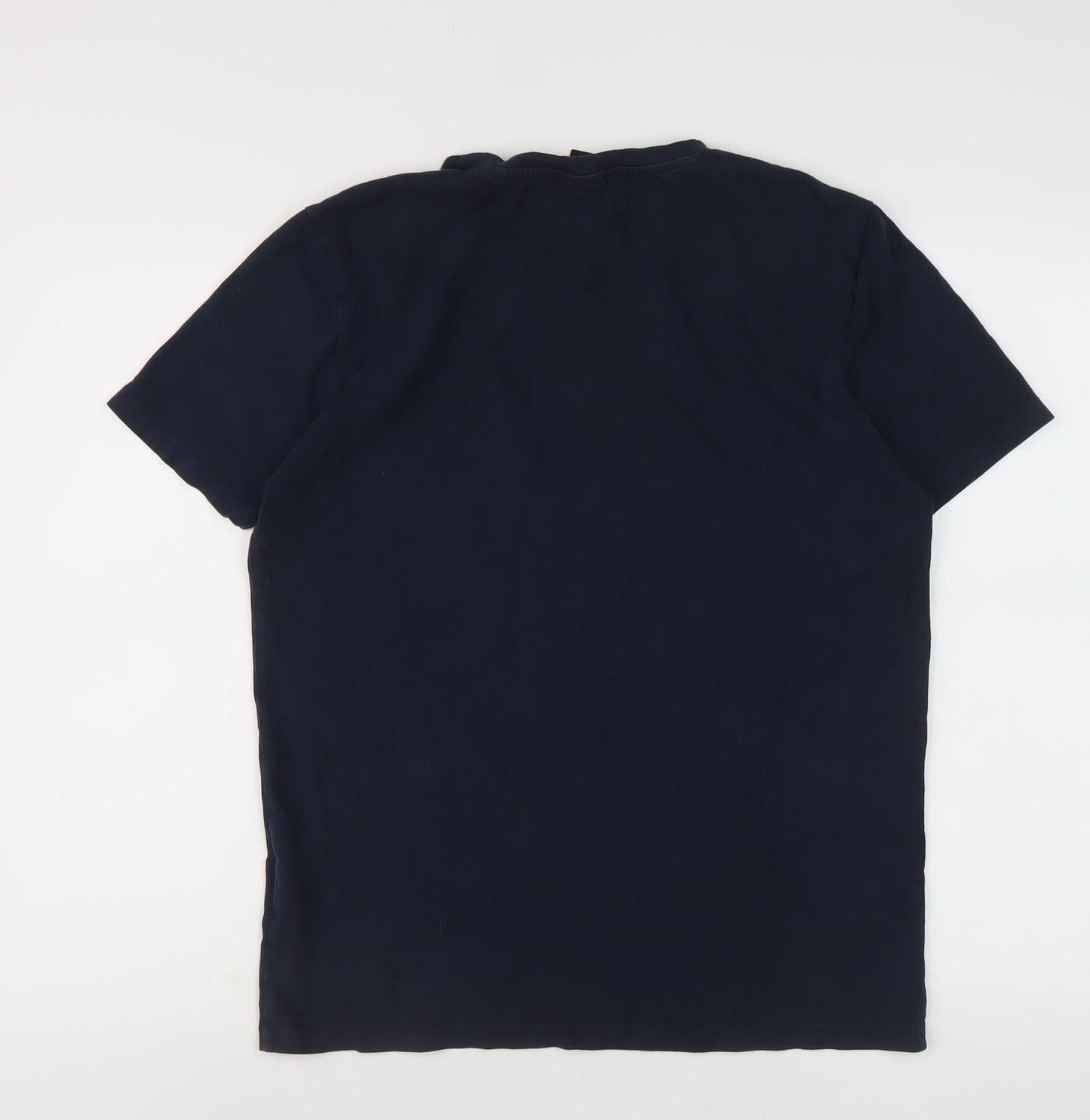 Mens UK Size M Boss Blue  T-Shirt