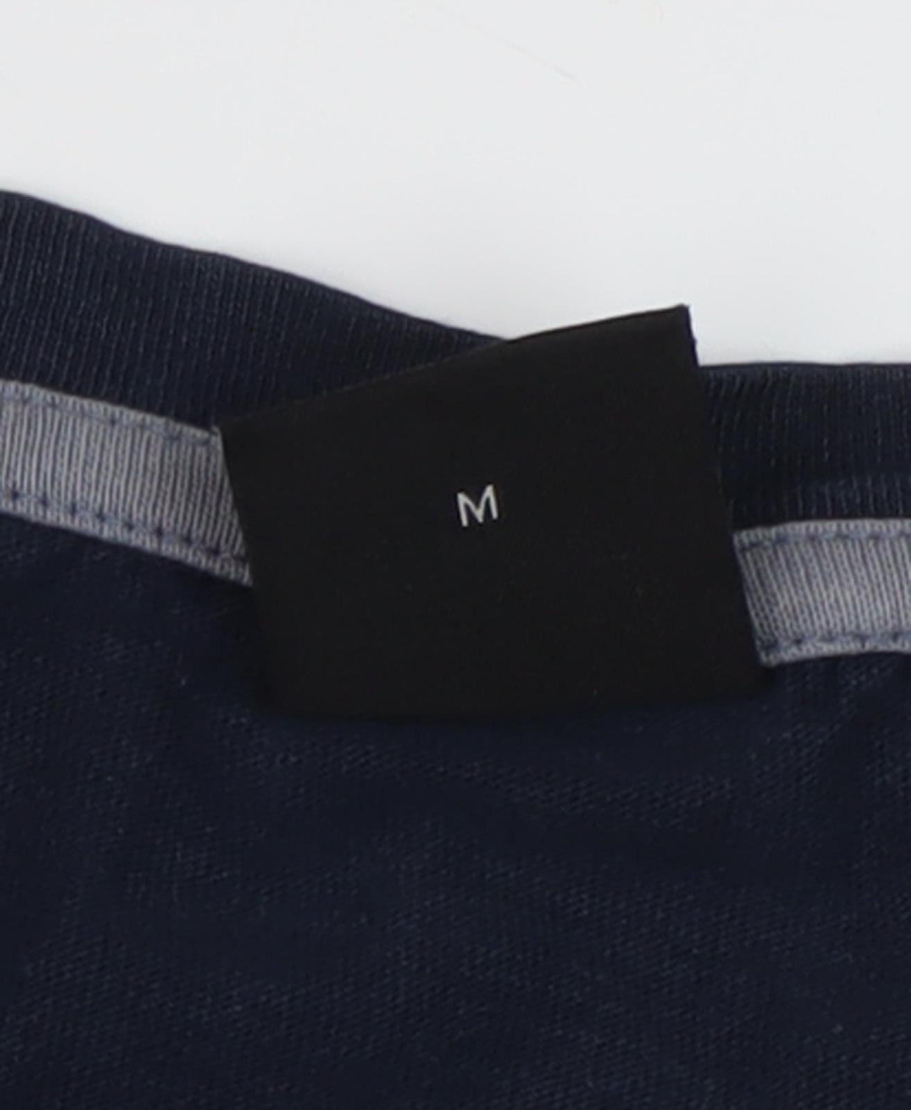 Mens UK Size M Boss Blue  T-Shirt