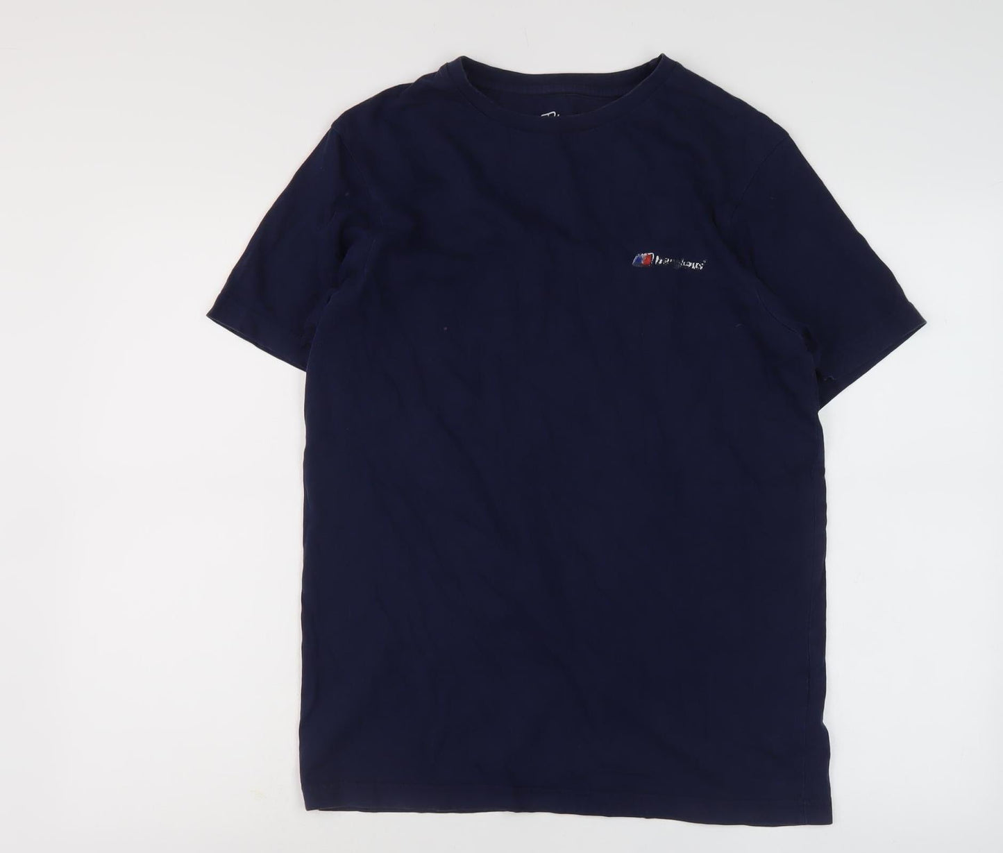 Mens UK Size S Berghaus Blue  T-Shirt