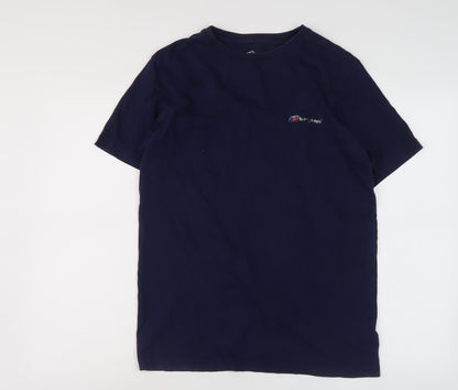 Mens UK Size S Berghaus Blue  T-Shirt
