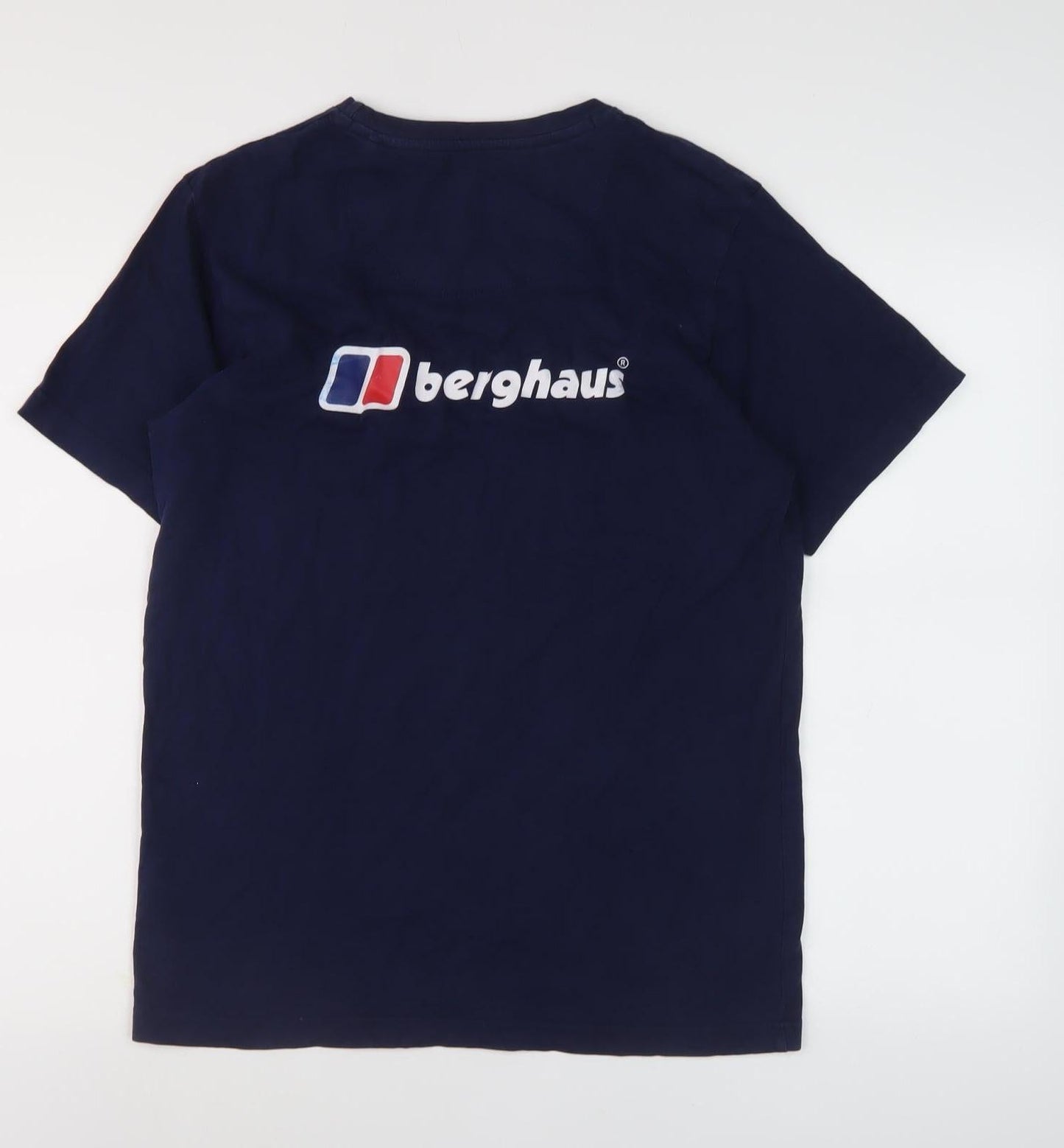 Mens UK Size S Berghaus Blue  T-Shirt
