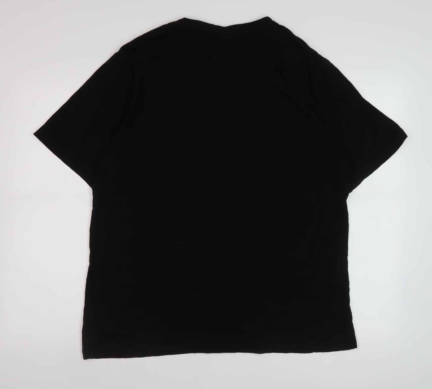 The Notorious B.I.G. Men's Black Graphic T-Shirt L Music