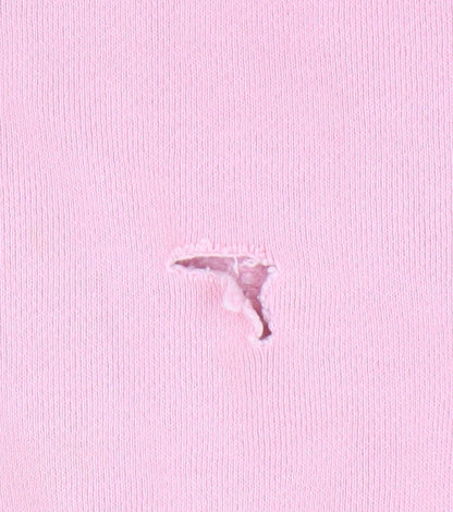 Womens UK Size 12 Jack Wills Pink Pullover Sweatshirt