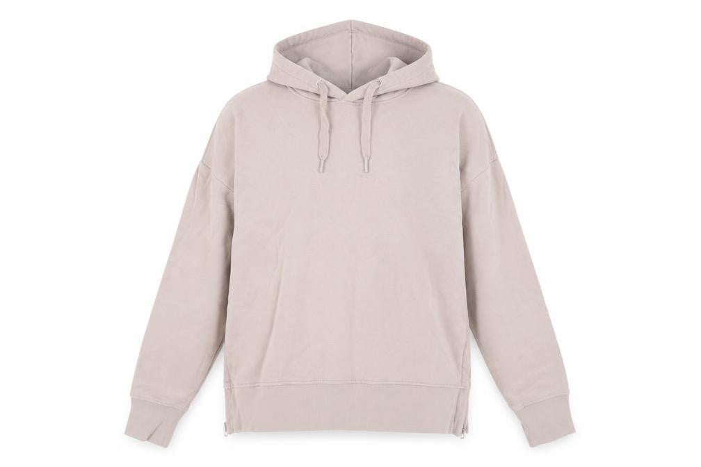 ESPRIT Women's Beige Pullover Hoodie, S, Casual Style