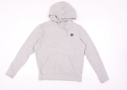 Ocean Laundry Men's Grey Pullover Hoodie S