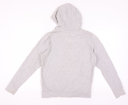 Ocean Laundry Men's Grey Pullover Hoodie S