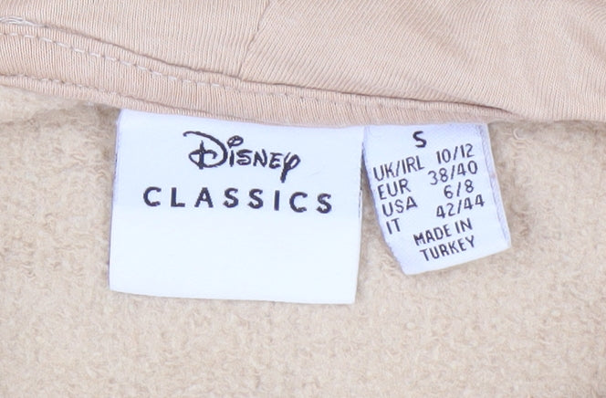 Disney Classics Women’s Beige Lion King Hoodie Size S