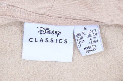 Disney Classics Women’s Beige Lion King Hoodie Size S