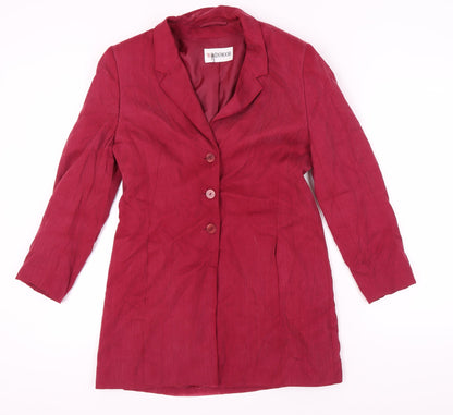 Womens UK Size 12 Windsmoor Red
