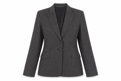 Womens UK Size 14 Marks and Spencer Regular Black Blazer