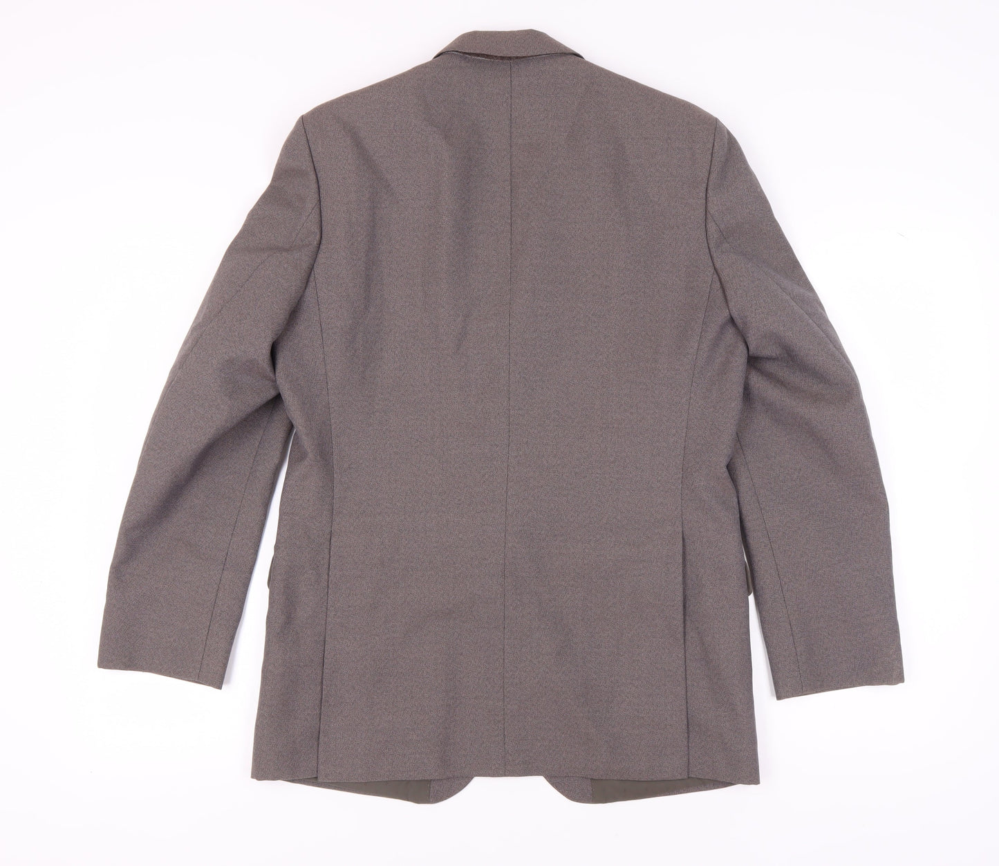 Mens UK Size 38 Centaur Regular Grey Suit Jacket