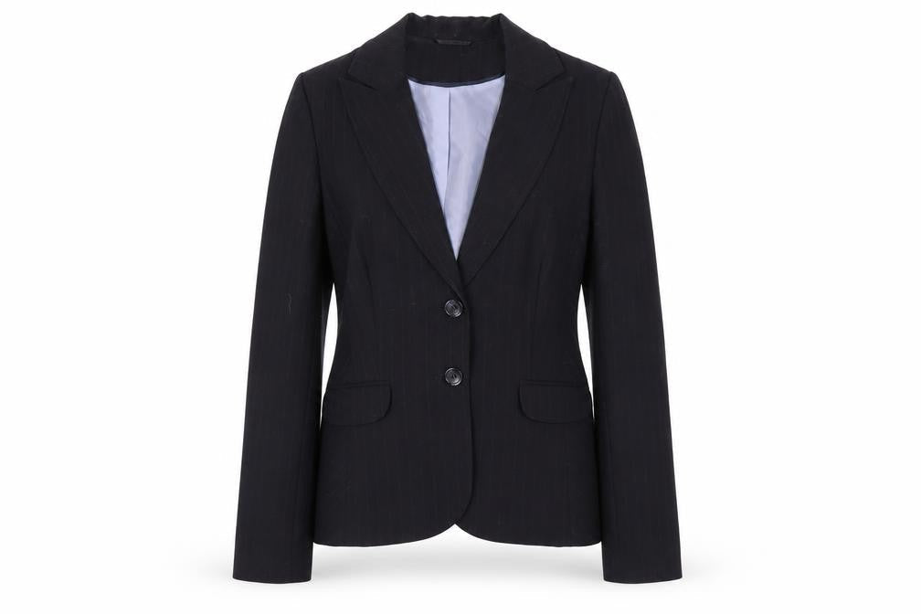 Womens UK Size 12 Dorothy Perkins Regular Black Blazer