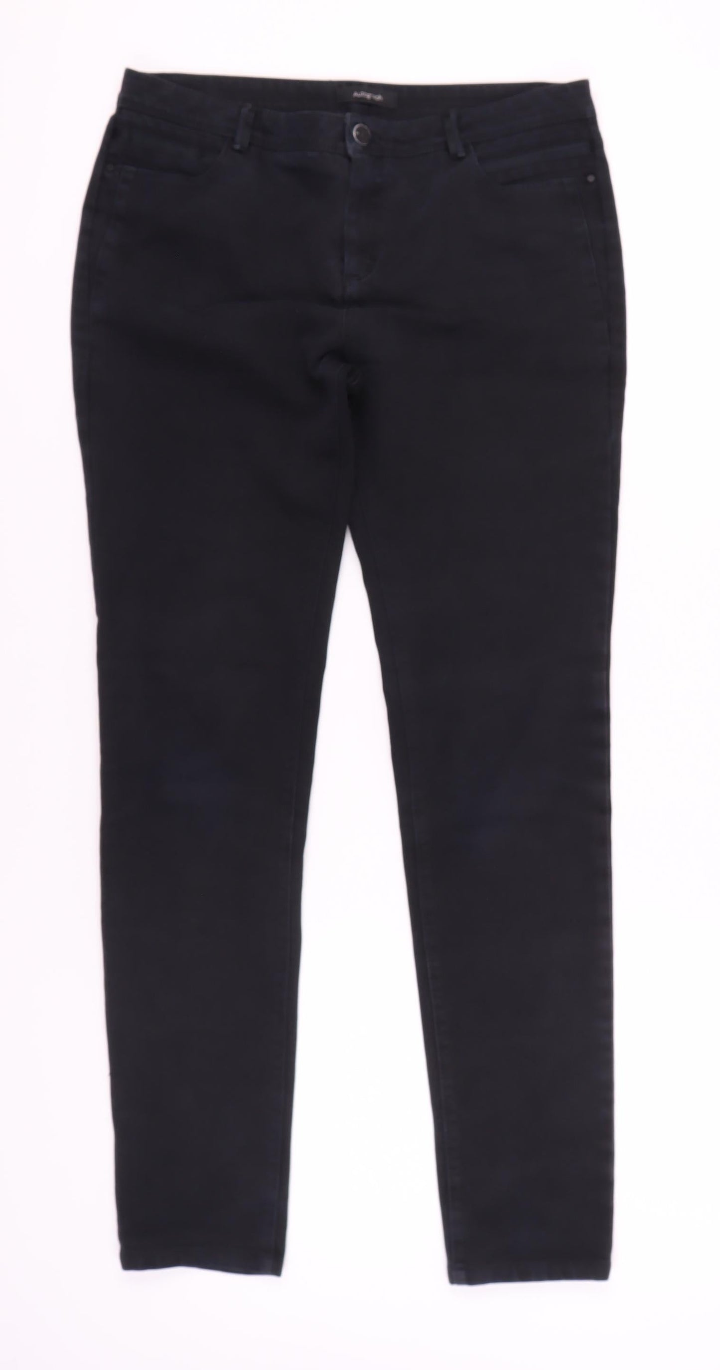 Autograph Women's Black Skinny Jeans Size 12