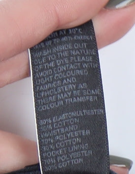 Autograph Women's Black Skinny Jeans Size 12