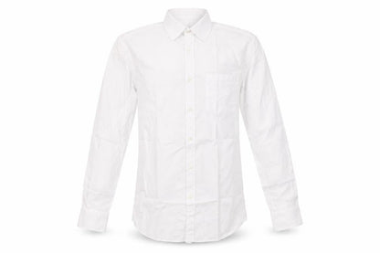 Mens UK Collar Size 15.5 Howick Smart White  Dress Shirt