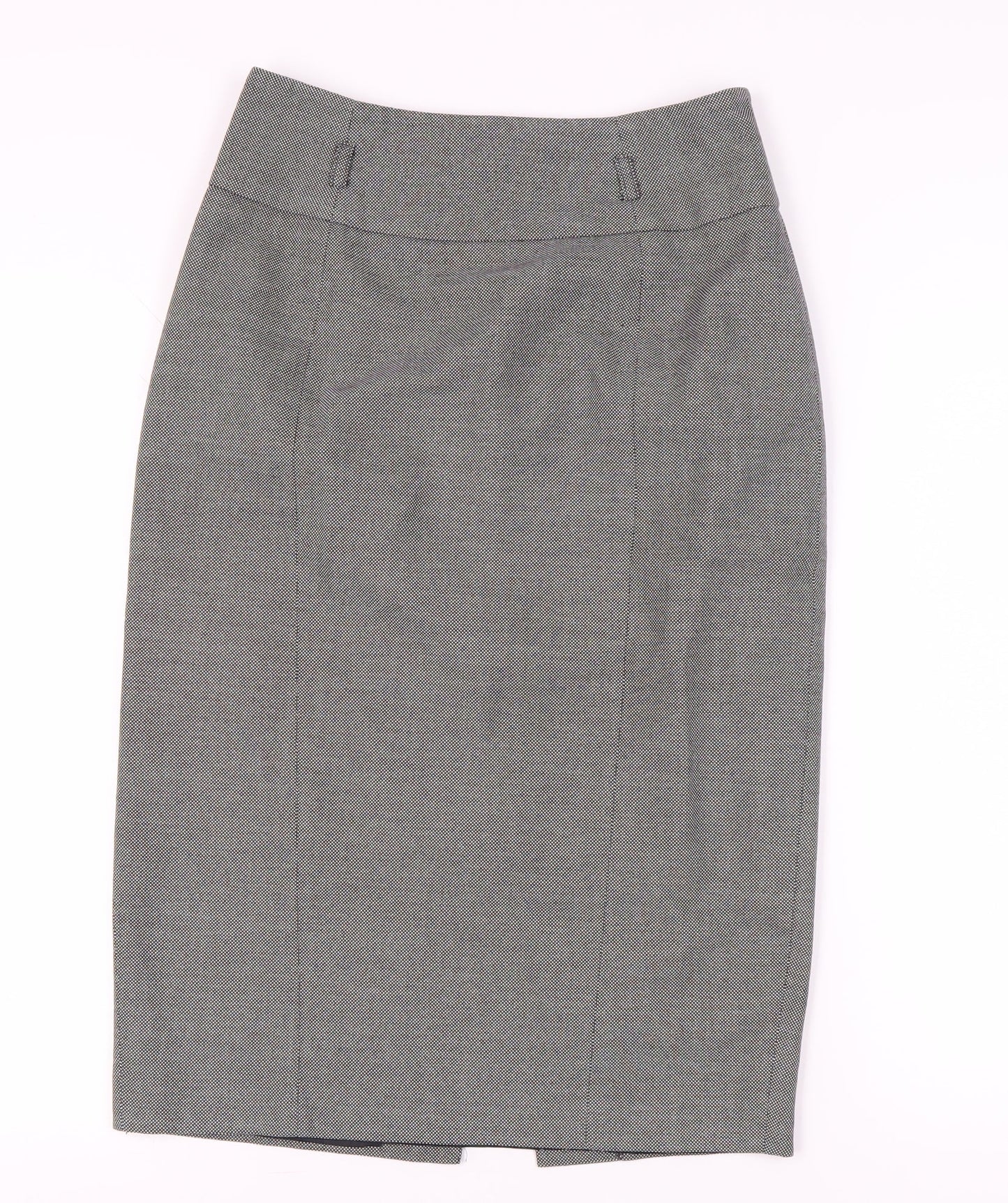Womens UK Size 10 Wallis Straight & Pencil  Skirt