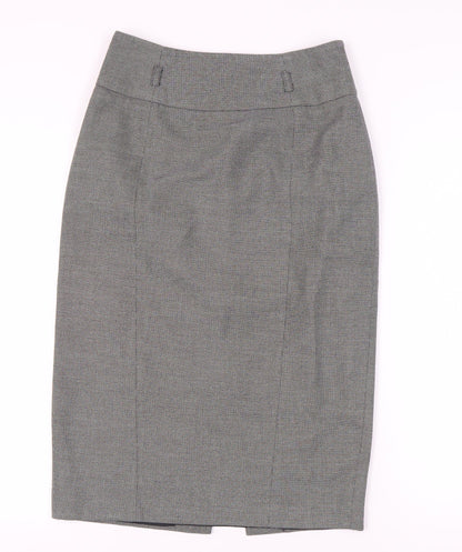 Womens UK Size 10 Wallis Straight & Pencil  Skirt