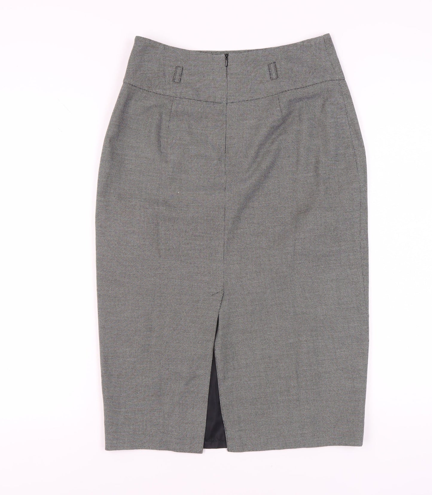 Womens UK Size 10 Wallis Straight & Pencil  Skirt