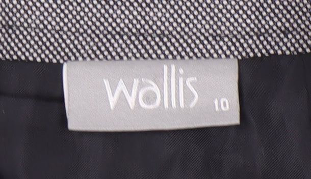 Womens UK Size 10 Wallis Straight & Pencil  Skirt