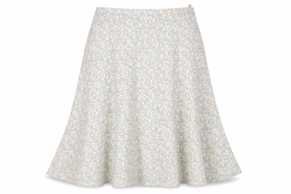Womens UK Size 18 Eastex Flare  Skirt