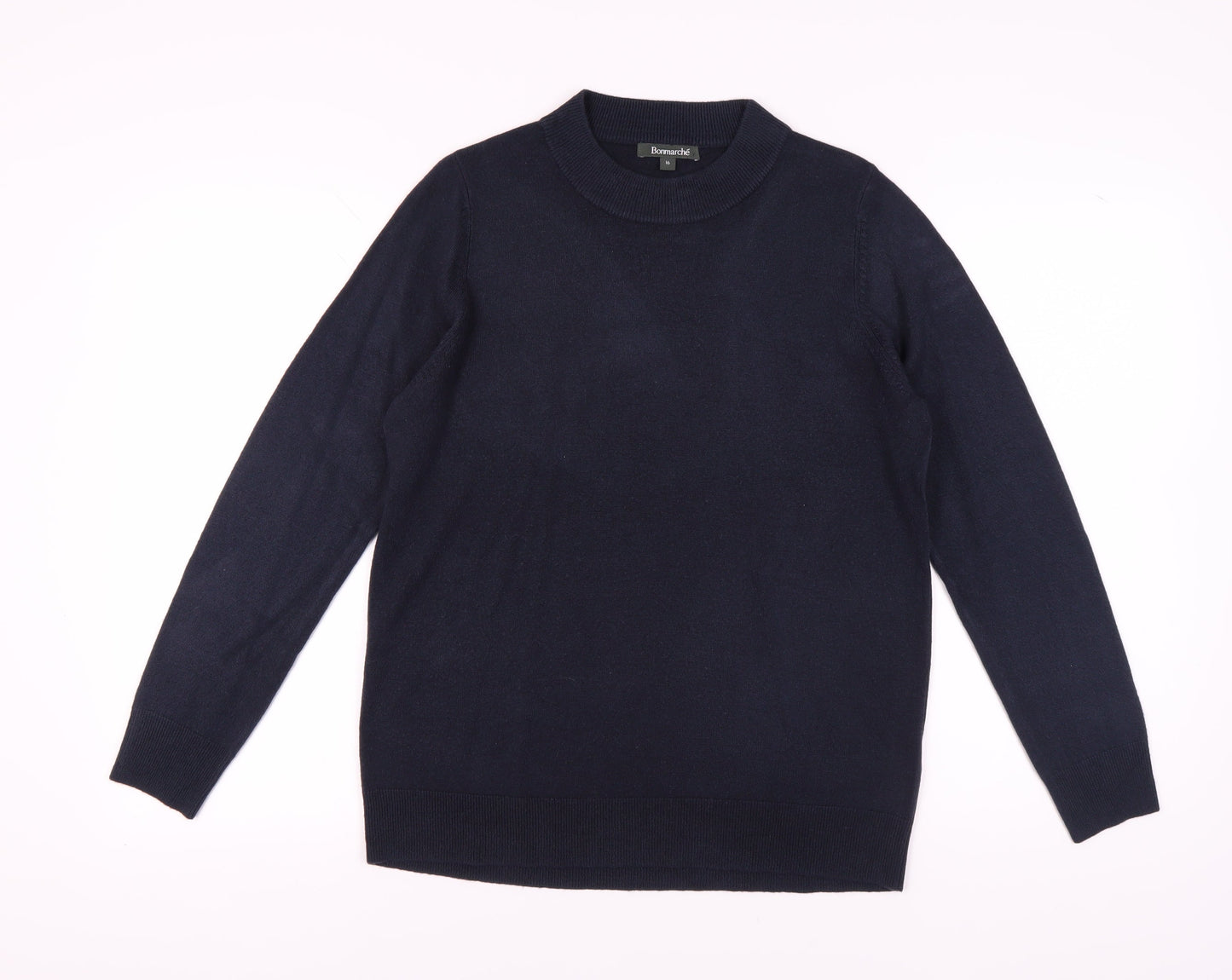 Womens UK Size 16 Bonmarché Blue  Jumper