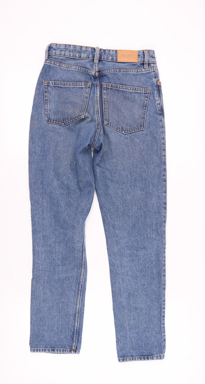 Monki Women's Blue Relaxed Fit Jeans Size 30