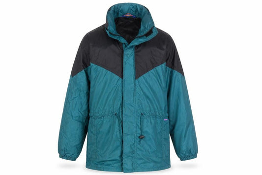 Mens UK Size M Bryntech Green Basic Jacket