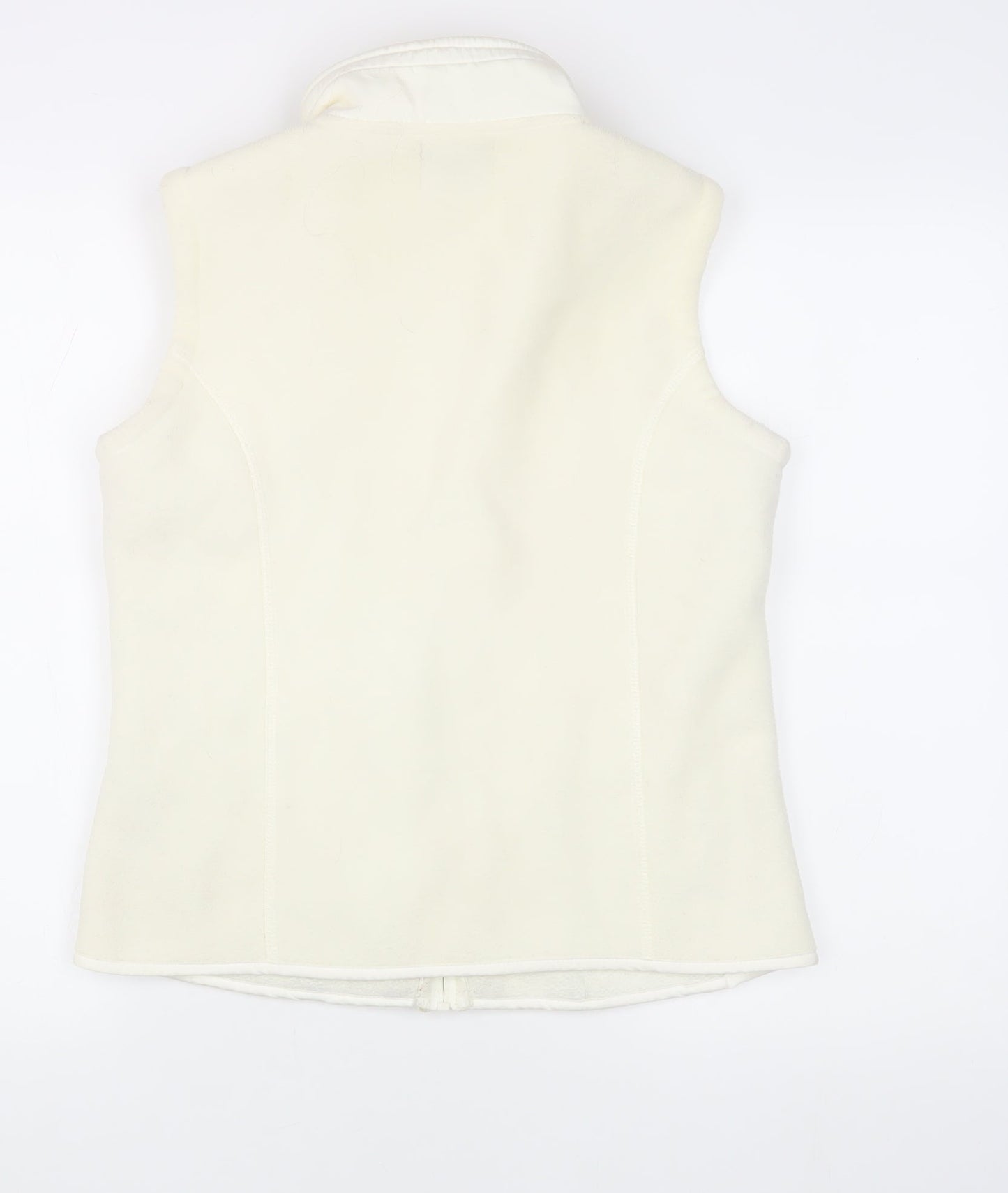 Arabella & Addison Women's White Waistcoat S