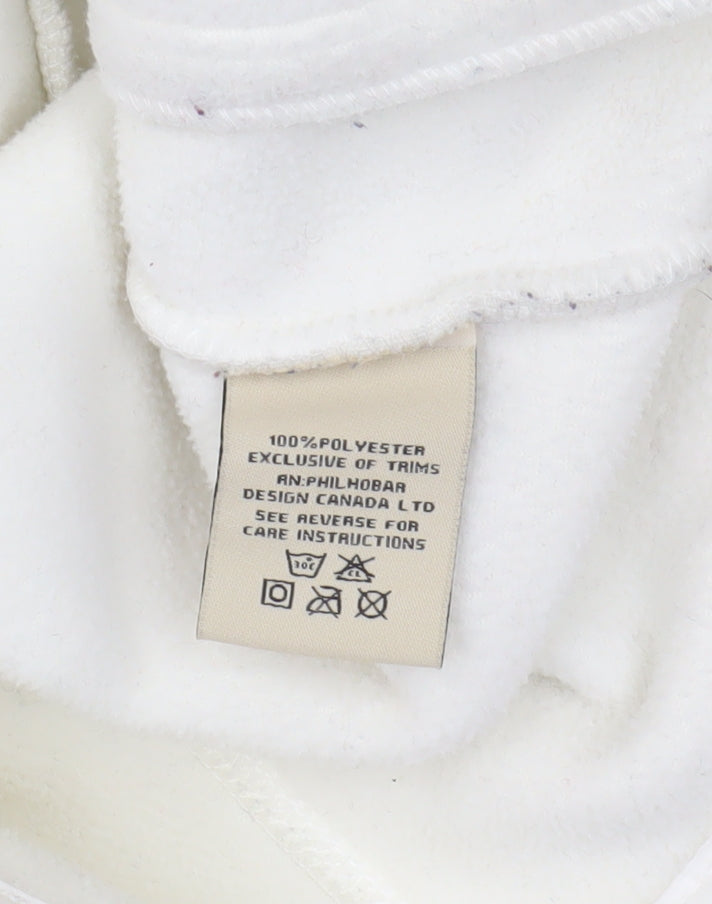 Arabella & Addison Women's White Waistcoat S