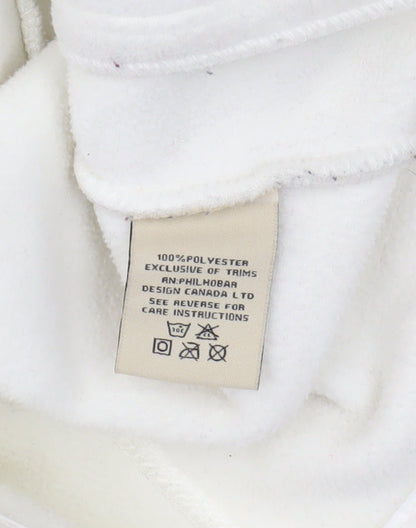 Arabella & Addison Women's White Waistcoat S