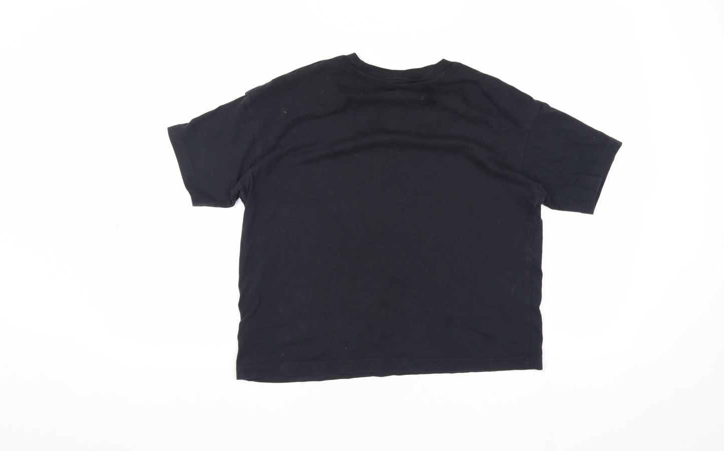New Balance Unisex Black T-Shirt Small Regular Fit