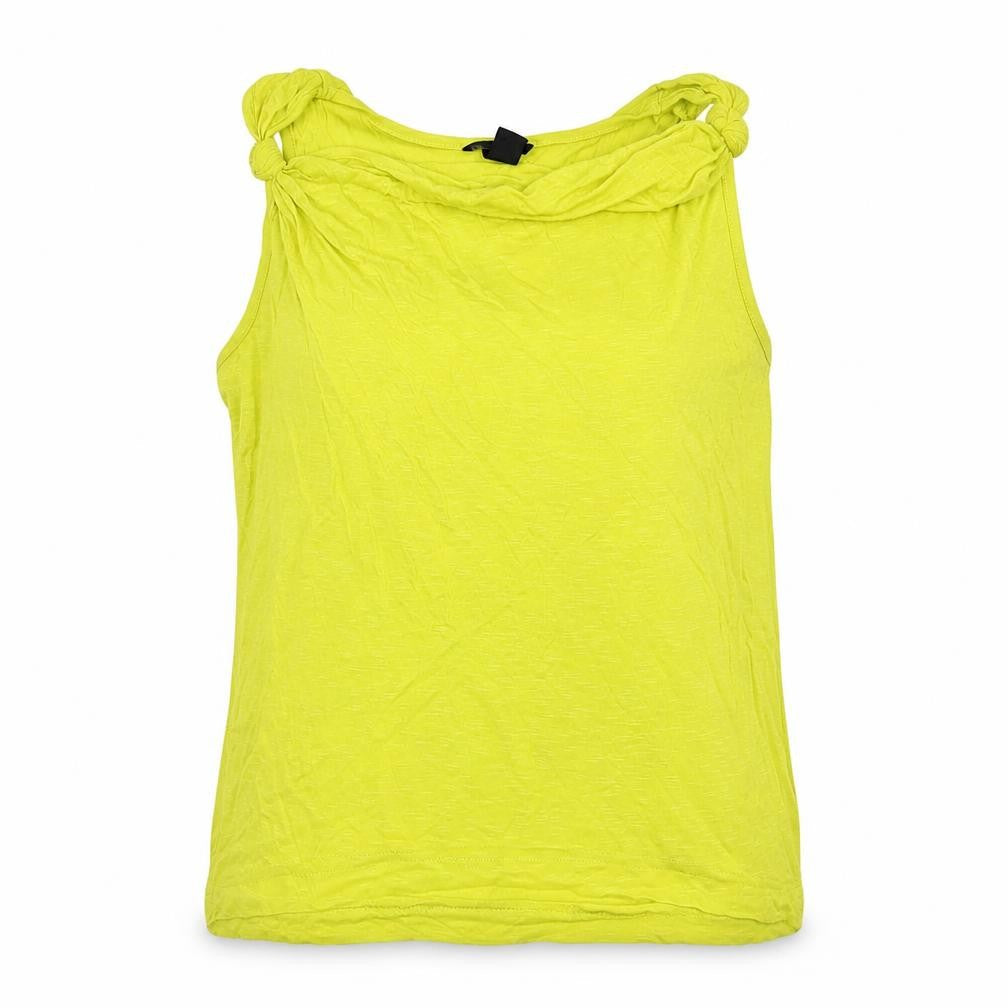 Womens UK Size M H&M Green  Tank