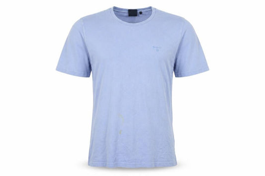 Mens UK Size M Barbour Blue  T-Shirt