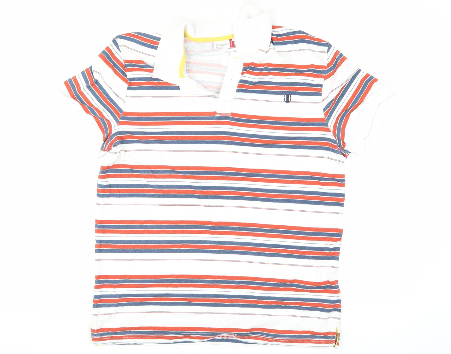 Mens UK Size M Nkd Cotton Polo Shirt