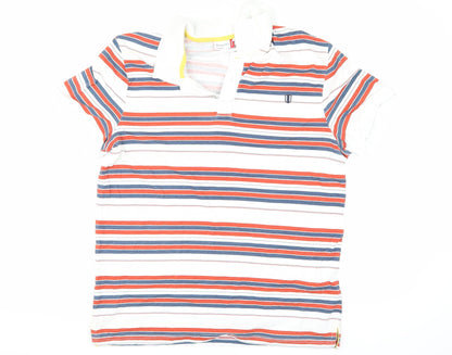 Mens UK Size M Nkd Cotton Polo Shirt