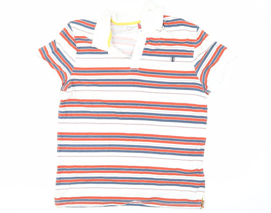 Mens UK Size M Nkd Cotton Polo Shirt