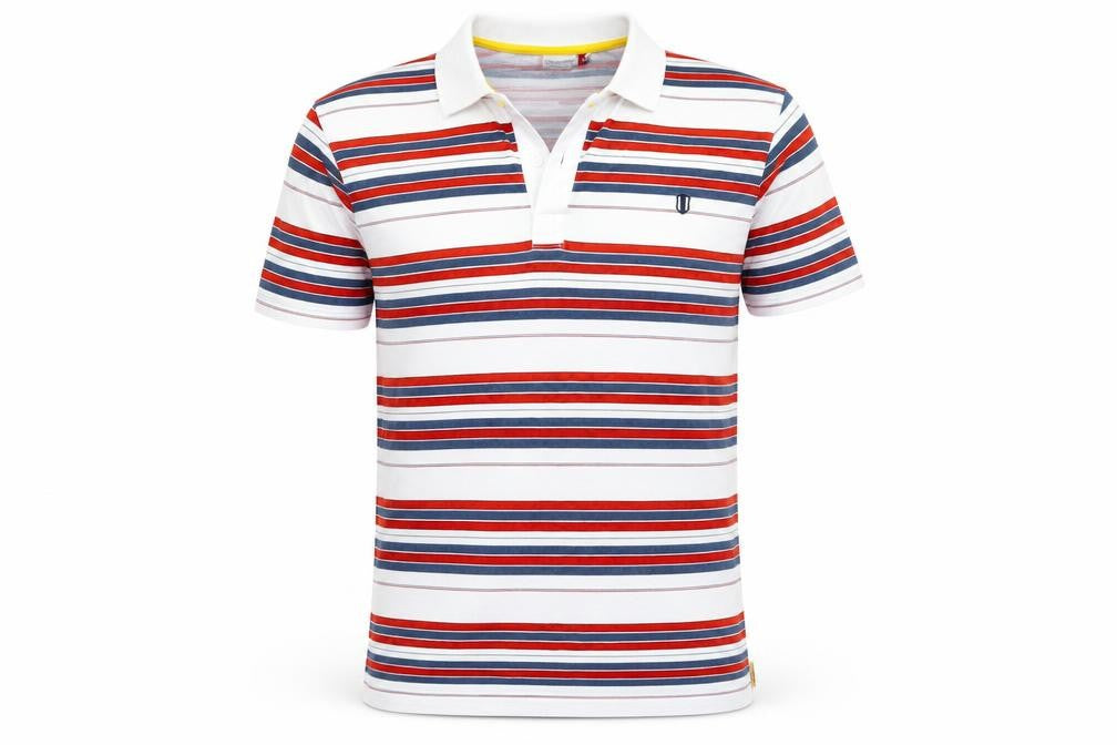 Mens UK Size M Nkd Cotton Polo Shirt