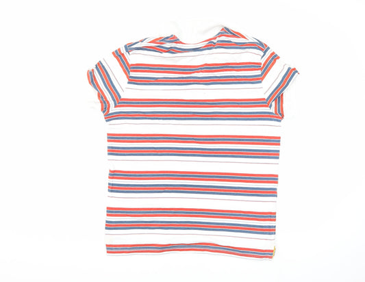 Mens UK Size M Nkd Cotton Polo Shirt