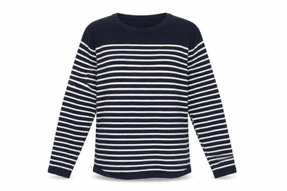 Unisex Adults UK Size M H&M Blue Pullover Jumper