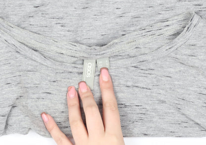 Womens UK Size S ASOS Grey