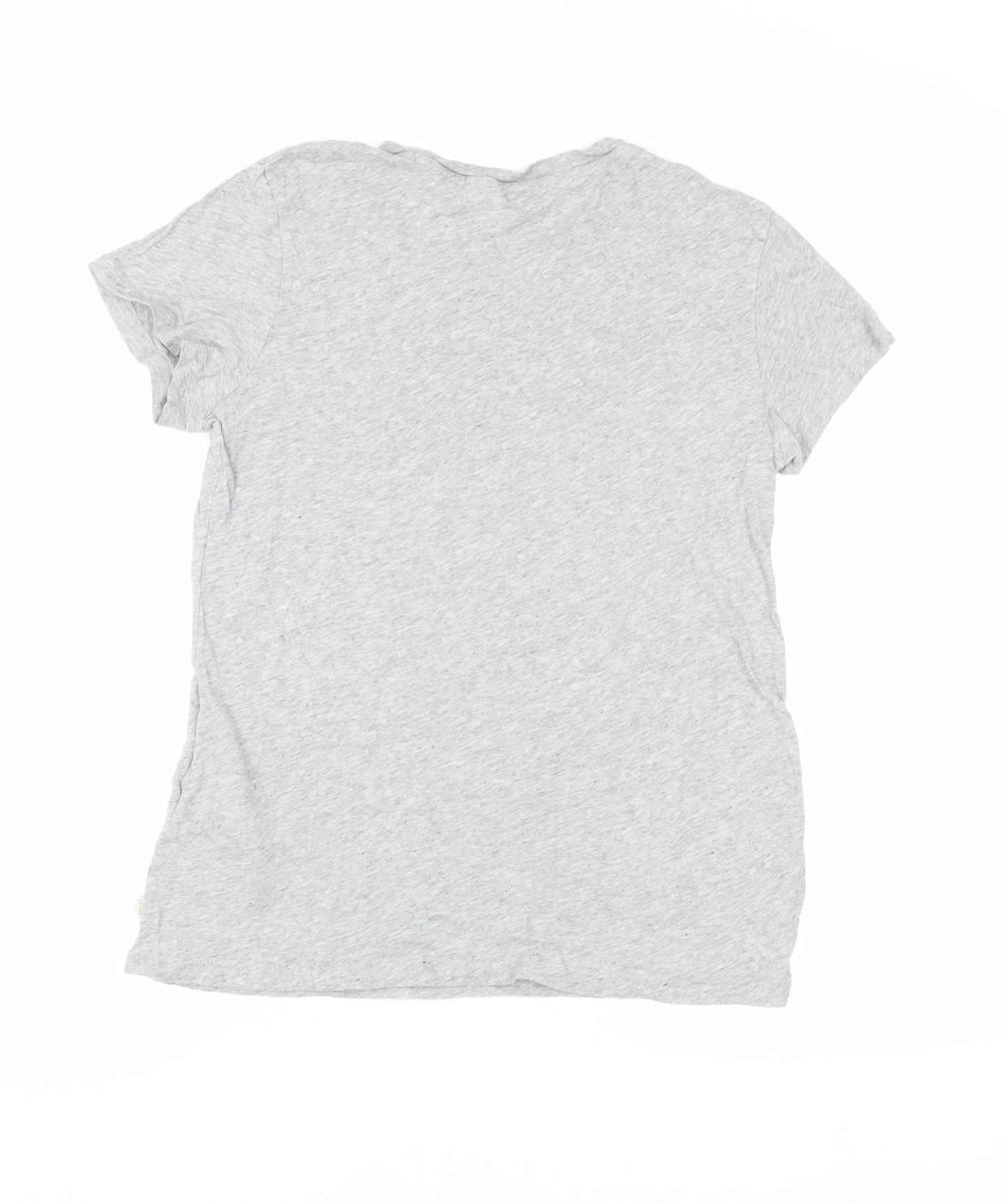 Womens UK Size XS Levi's Grey  T-Shirt