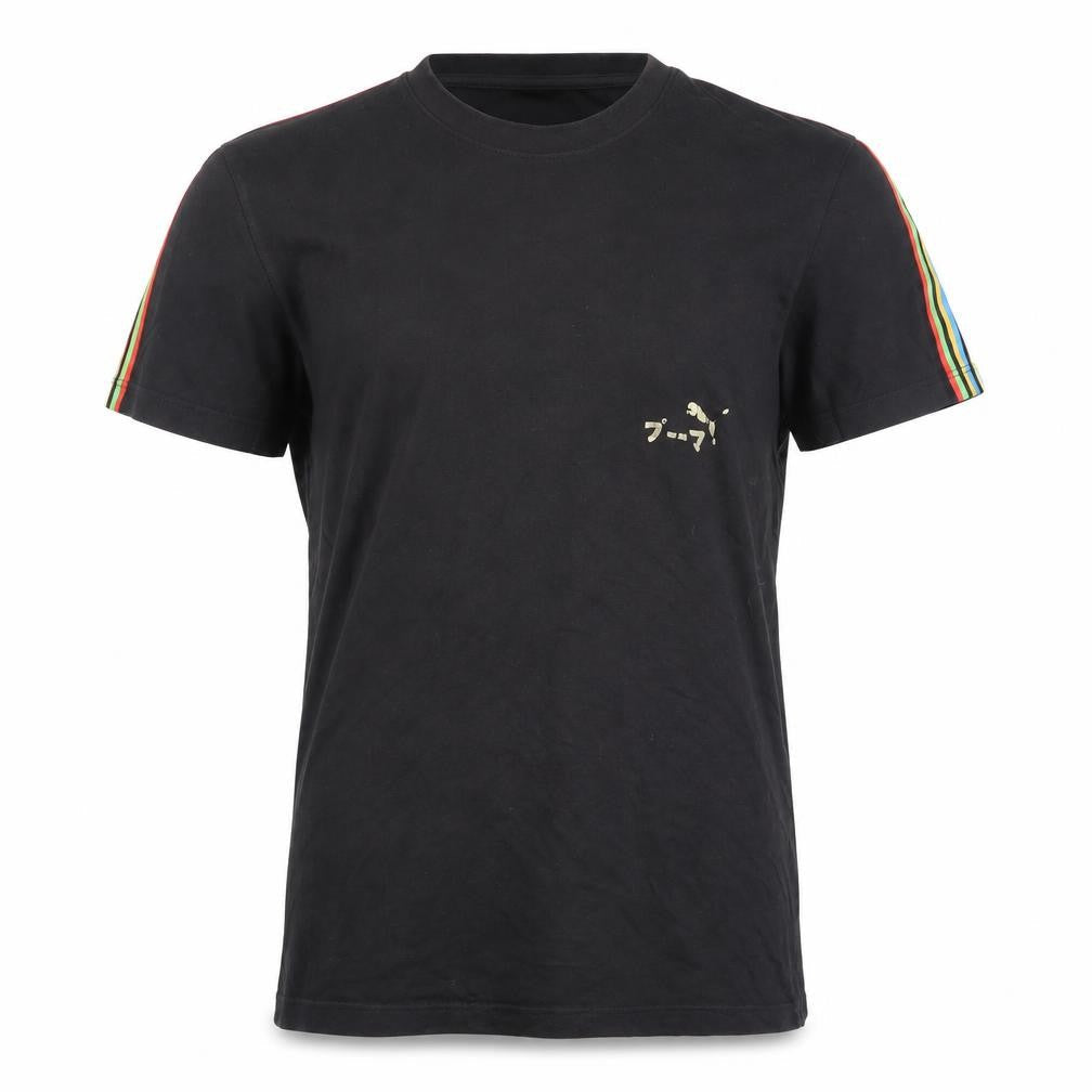 Mens UK Size M PUMA Black  T-Shirt