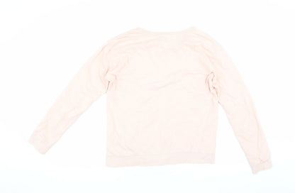 Colin's Women's Pink Long Sleeve T-Shirt, Size S