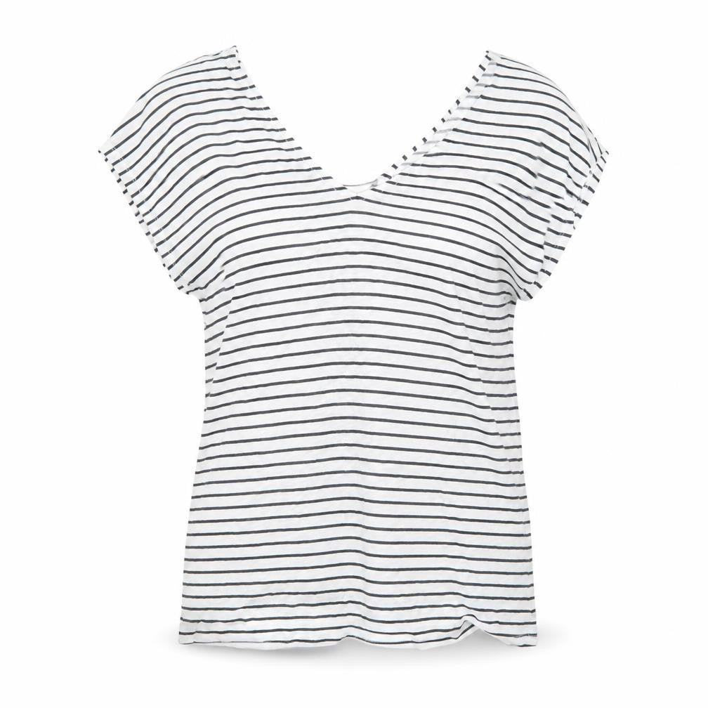Womens UK Size M Monsoon White  T-Shirt