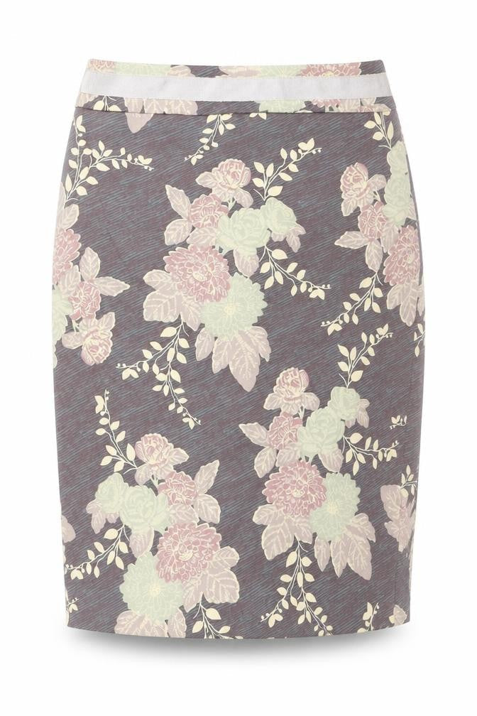 Womens UK Size 10 Coast Straight & Pencil  Skirt