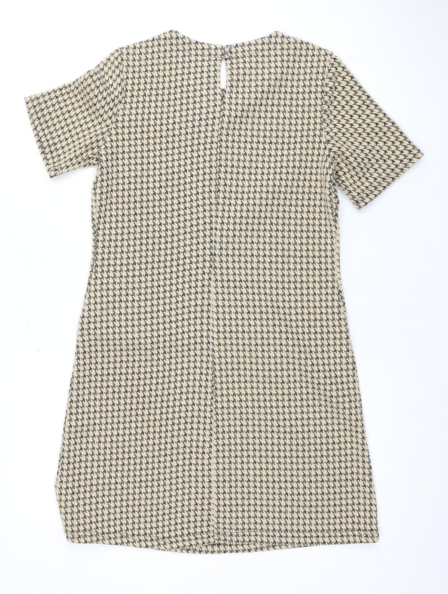 Dorothy Perkins Women’s Houndstooth Dress Size 8