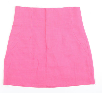 Womens UK Size 4 Zara   Skirt