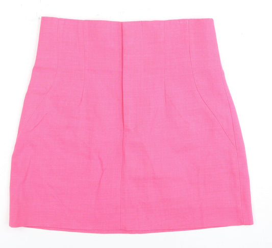 Womens UK Size 4 Zara   Skirt