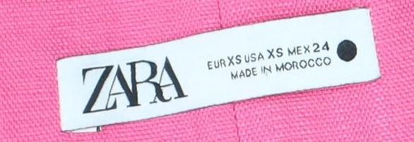 Womens UK Size 4 Zara   Skirt